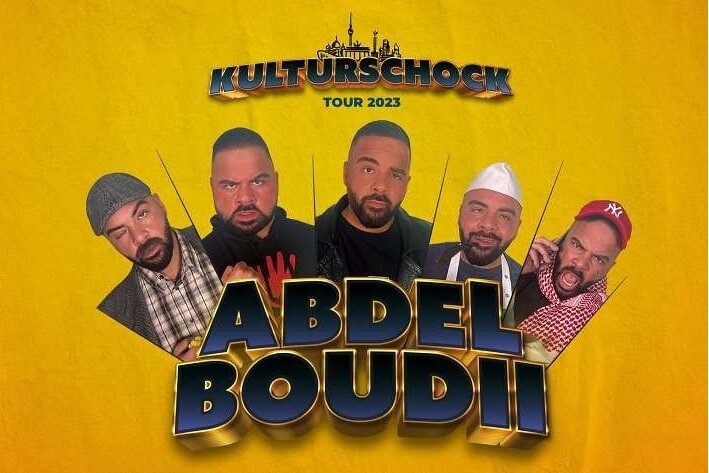Abdel Boudii: Kulturschock
